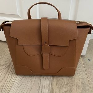Senreve Maestra bag, tan